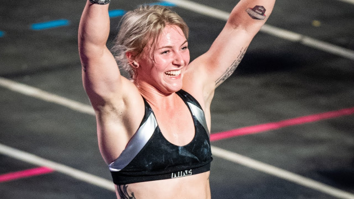Anikha Greer Blows Her Competition Away at Wodapalooza